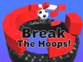 Igra Break the Hoops!