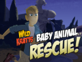 Igra Wild Kratts Baby Animal Rescue!