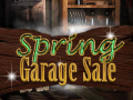 Igra Spring Garage Sale