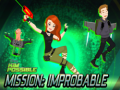 Igra Kim Possible Mission: Improbable