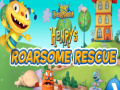 Igra Henry Hugglemonster Henry`s Roarsome Rescue