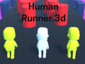 Igra Human Runner 3D