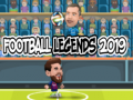 Igra Football Legends 2019