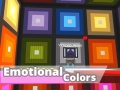Igra Kogama: Emotional Colors