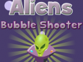 Igra Aliens Bubble Shooter