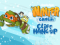 Igra Nickelodeon Winter Games Cliff Hang up