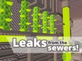 Igra Kogama: Leaks From The Sewers