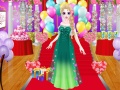 Igra Ice Princess is Preparing For Spring Ball