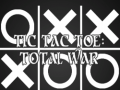 Igra Tic Tac Toe: Total War