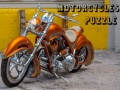 Igra Motorcycles Puzzle