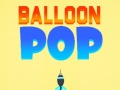 Igra Balloon Pop