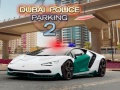 Igra Dubai Police Parking 2
