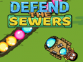 Igra Defend the Sewers