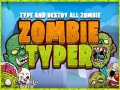 Igra Zombie Typer