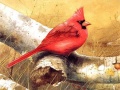 Igra Art Birds Puzzle