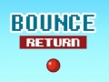 Igra Bounce Return