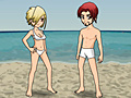 Igra Trendy couple summer