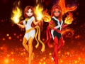 Igra Princess Flame Phoenix