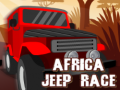 Igra Africa Jeep Race