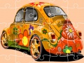 Igra VW Beetle Jigsaw