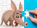 Igra Aardvark Puzzle Challenge