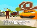 Igra Kogama: Adopt Children and Form Your Family