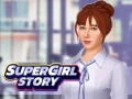 Igra Super Girl Story