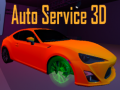 Igra Auto Service 3D