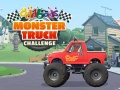 Igra Oddbods Monster Truck