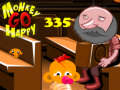 Igra Monkey Go Happly Stage 335