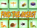 Igra Find The Insect