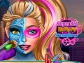 Igra Super Doll Makeup Transform