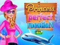 Igra Princess Perfect Vaction