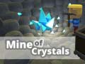 Igra Kogama: Mine of Crystals