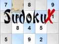 Igra Daily Sudoku X