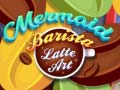 Igra Mermaid Barista Latte Art