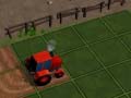 Igra Puzzle Tractor Farm