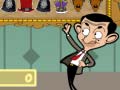 Igra Mr Bean Schiebe-Spab!