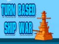 Igra Turn Based Ship War