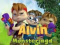 Igra Alvin Duf Monsterjagd
