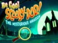 Igra Be Cool Scooby-Doo! The Mysterious Mansion