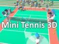 Igra Mini Tennis 3D 