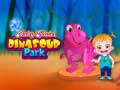 Igra Baby Hazel Dinosaur Park