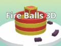 Igra Fire Balls 3D