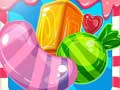 Igra Merge Candy Saga