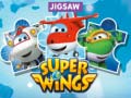 Igra Super Wings Jigsaw