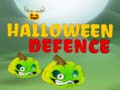 Igra Halloween Defence