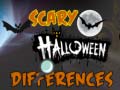 Igra Scary Halloween Differences   
