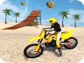 Igra Racing Moto: Beach Jumping Simulator