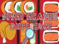 Igra Sushi Heaven Difference